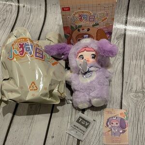 Hi Toy Nommi puppy diary Jellywag
